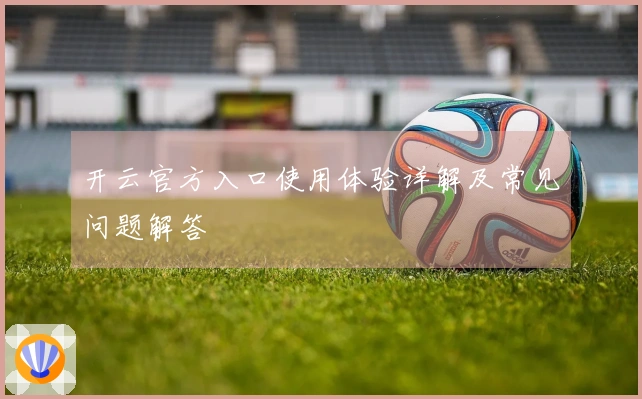开云官方入口使用体验详解及常见问题解答