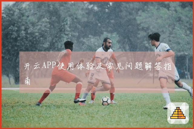 开云APP使用体验及常见问题解答指南